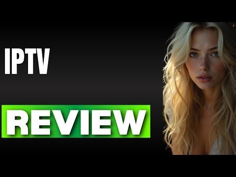 IPTV Player Smart Live TV App Review