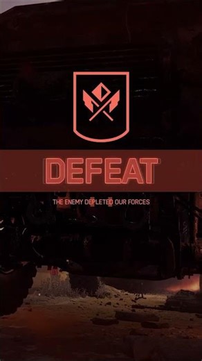 Coolest Defeat Scene! #fyp #Battlefield #BF6 #Conquest #flaminmarshmallows