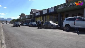 🟪MAP TV Online🟪Maspala wa Maluti a Phofung o phethetse ka katleho tokiso ya mmila o bakileng dipuo di hana ho fela wa Mampoi o fetang Naledi Mall Phuthaditjhaba Qwa Qwa. Maluti-A-Phofung Local Municipality | MAP TV Online