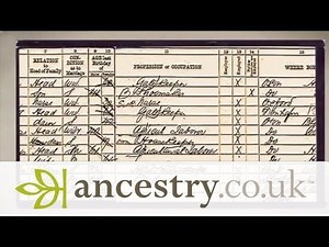 How to Start Researching Occupations | Ancestry UK