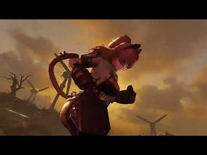 [T-Doll Showcase] Peritya - GIRLS' FRONTLINE 2: EXILIUM