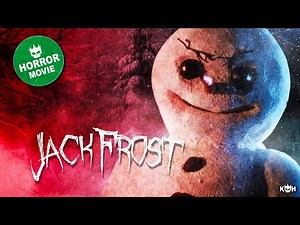 Jack Frost 📽️ Killer Snowman Slasher | FULL HORROR MOVIE
