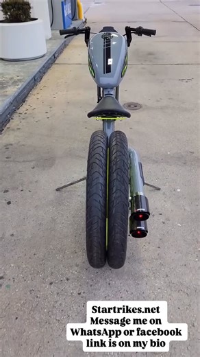 Mini Trikes | Star trikes presents to you our first ever electric build We are the first on the internet with the best builds you will ever see we have... | Instagram