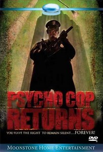 Psycho Cop 2 - Alchetron, The Free Social Encyclopedia