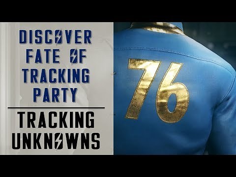 Discover the fate of the tracking party | Tracking Unknowns | Fallout 76