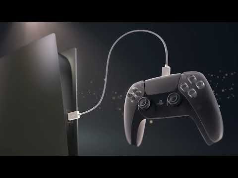 Ps5 First Boot 4K V2 - For Playnite Boot Screen