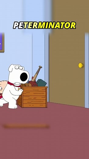 Terminator #terminator #arnoldschwarzenneger #familyguy #cartoon | cartoon