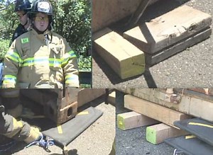 Training Minutes Revisited: Progression Lift with Air Bags