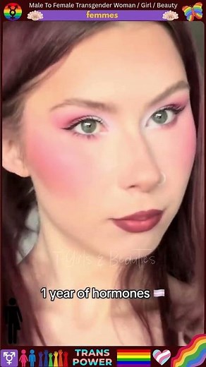 I Tried Hormone Therapy For A Year