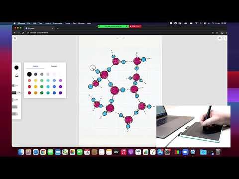 Start using Zoom with Intuos and Mac
