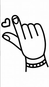 ✋ Learn how to draw a hand step by step with this easy drawing tutorial! 🎨@dnzioshort #art #drawing