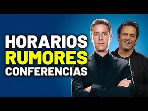 TODO sobre el NO E3 2024