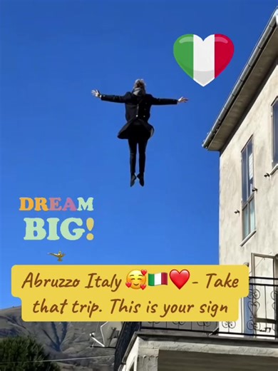 I bought a home in Abruzzo Italy last year🇮🇹❤️🥰. Was I scared? Yes. Were there road blocks? Yes. Was it worth it? Yes 🥰❤️🇮🇹 Follow my journey and I will show you so many incredible stories that changed my life forever!! Comment below if you would travel to Abruzzo?#italytravel #abruzzo #slowtravel #culture