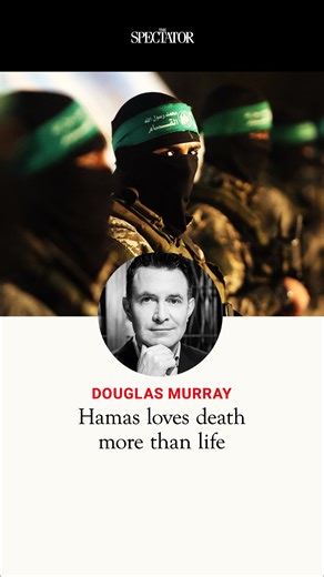 Douglas Murray examines the disturbing 'death cult' mentality of Hamas, Hezbollah, and other extremist groups, and how their leaders brazenly declare their worship of death as a weapon against those who 'love life' - a philosophy used from al-Qaeda terrorists to supporters of Franco. With Spectator editor Michael Gove, Douglas explores the inspiration behind his book On Democracies and Death Cults: Israel, Hamas and the Future of the West, the significance of the October 7th attack, the characte