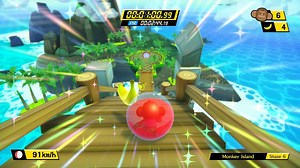 Super Monkey Ball: Banana Blitz HD hits PC this October