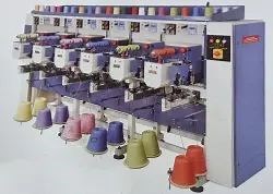 Farook Thread Machinery (Proprietrry) - Manufacturer of King Spool Thread Winders & Shade Card Winding Machine from Mumbai