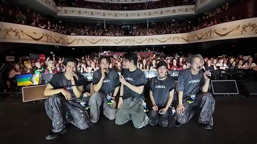 LYKN YOU DID AMAZING!!! 🤍Europe tour was truly incredible—they finally had the chance to perform on BIG international stages, reaching places they once only dreamed of. I’m genuinely so proud of them. All the hard work, the long hours, the dedication it all led to this moment. #LYKNDuskAndDawnxLondon #LYKN