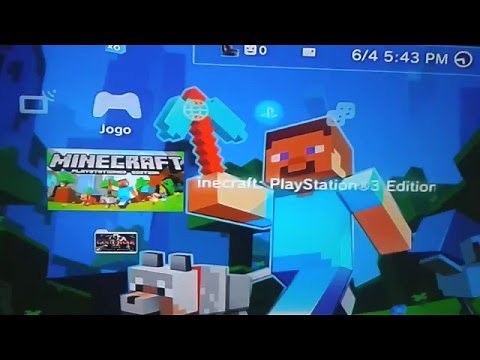 Como Atualizar Minecraft