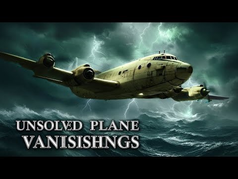 21 Aircraft Vanishings That Still Baffle Investigators | Unsolved Mysteries And More