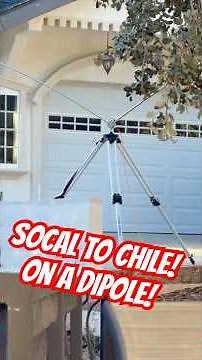 Working DX Long Distance Ham Radio Contacts