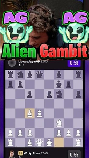 I played Alien Gambit in Take Take Take app! 👽