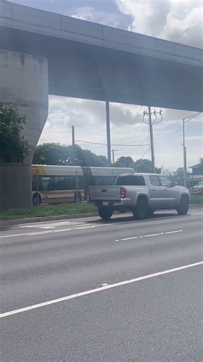 TheBus Honolulu Bus 6026 Route 43 Waiawa Pearl Highlands Skyline Station (WHS Special)