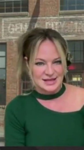 Sharon Case on Michelle Stafford, light spirit, humor, always finds silver linings, joy on set.