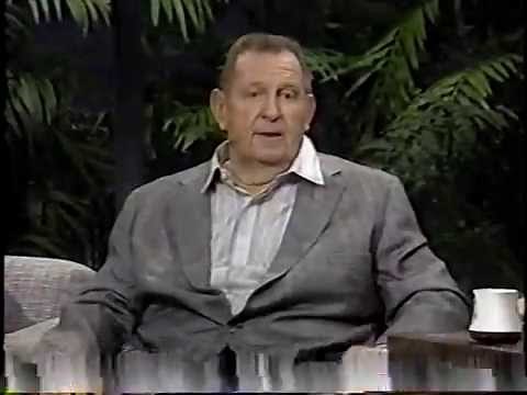 Art Donovan @ The Tonight Show with Johnny Carson