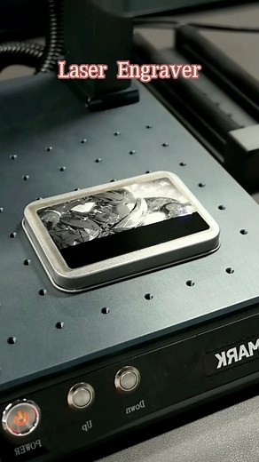 Cool!😎 Engrave your favorite anime characters with laser precision! ⚡ Ultra-detailed, premium finish—each card is a masterpiece, perfect for collectors & gifts! 💡🔥 Which character do you want on yours #lasermarkingmachine #giftideas #customized #crafts #laserengraving #diygift #custommade | ToolSeeker