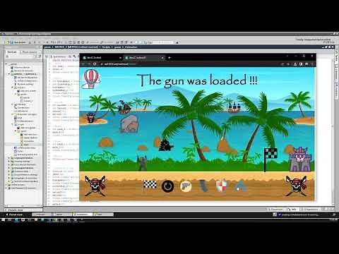 TIA Portal V18 UNIFIED SIEMENS GAME JavaScript
