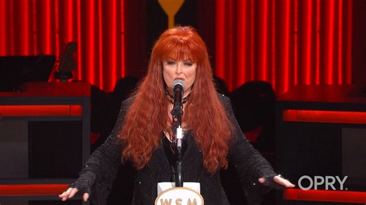 90s smash hit in the circle just feels right 🤝 Wynonna performs "Rock Bottom" as part of the Grand Ole Opry's live broadcast on June 7th, 2024. Tune in to the Opry Live broadcast on Saturday nights at 9/8c pm right here on our Facebook channel! | Grand Ole Opry