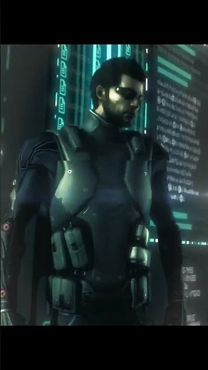 Deus Ex: Human Revolution Edit | #adamjensen