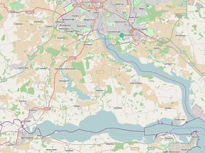 Shotley Peninsula - Alchetron, The Free Social Encyclopedia