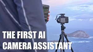 Capture amazing images in any condition with complete control of your DSLR or mirrorless camera - all with the help of Artificial Intelligence and your smartphone. Do it all with Arsenal, the most funded camera gadget in Kickstarter history! Click the link here to pre-order your Arsenal Photography Assistant-> http://bit.ly/2EYturA | Arsenal - The Intelligent Camera Assistant