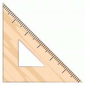 Triangular Ruler Objects Sticker - Triangular Ruler Objects Joypixels - Descubrir y compartir GIFs