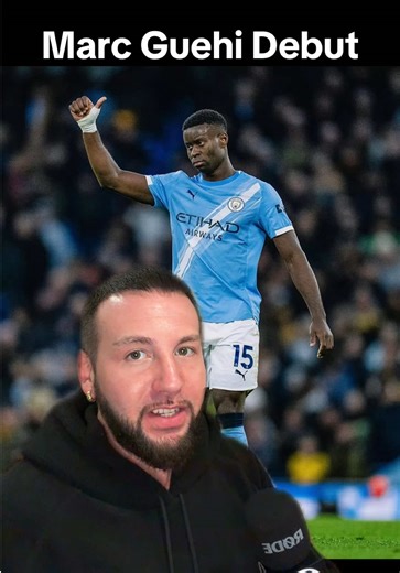 Marc Guehi's Premier League Debut and Man City vs Wolves
