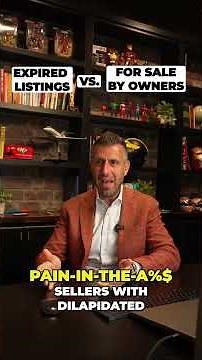 FSBO's vs Expired Listings - Which is better to get listings?