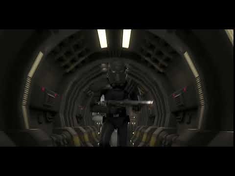 Star Wars Death trooper blaster sound effects rogue one version