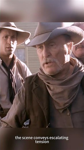 🎬 Open Range (2003) — "No Fences. No Fear. No Backing Down." | Justice, Honor#shorts