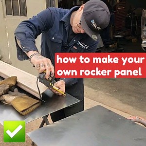 Is it called a sill or a rocker panel? 😆🆘️ | Bad Chad