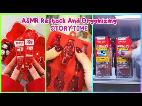 🌺 6 Hours Restock And Organizing Tiktok Storytime Compilation #7 | Lisa Storytime