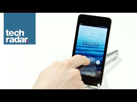 Huawei Ascend G510 walkthrough