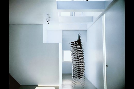 William Landgren on Instagram: "Untitled Spaces - Blender Short Film This project is the result of my passion for architecture, interior design, cinematography and music. Everything you see is 100% CGI (no AI of course), created using the free 3D software @blender.official The score is also composed by me, and best enjoyed through some proper speakers or headphones. Hope you like it :) I went deep into the compositing stage for this project, drawing lots of inspiration from mid century architect