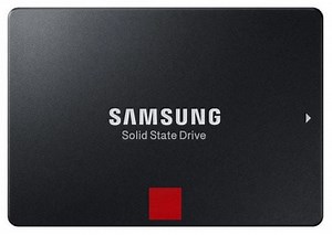 Samsung SSD disk 860 PRO 256 GB, 6.35 cm (2,5"), SATA3 | mimovrste=)