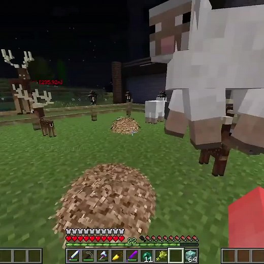 esqueleto fdp #minecraft #clips #viral #foryou