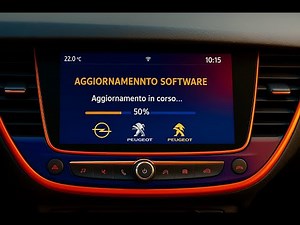 Guida all'aggiornamento di navigazione e firmware Opel - Peugeot - Citroen (2025) PSA Update fw