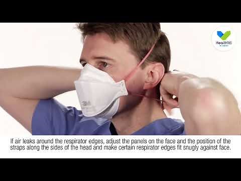 3M 1870+醫用口罩/3M AURA™ N95 即棄醫用防護口罩 1870+