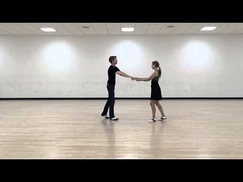 Four Count Swing - Loop de Loops (Chained Inside Turns)