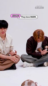 4.5M views · 10K reactions | this puppy saw a chance w mark lee and took it 凉 #NCT_DREAM #DREAMSCAPE | BuzzFeed Celeb | Facebook