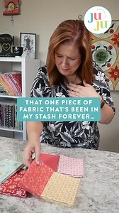 86K views · 383 reactions |  Nope - we don't like to play fabric favorites and that's why we LOVE "퐧퐨 퐟퐚퐛퐫퐢퐜 퐥퐞퐟퐭 퐛퐞퐡퐢퐧퐝" projects! 淋  Check out some of the best here: https://buff.ly/YCCK0Wj | Designs by JuJu | Facebook